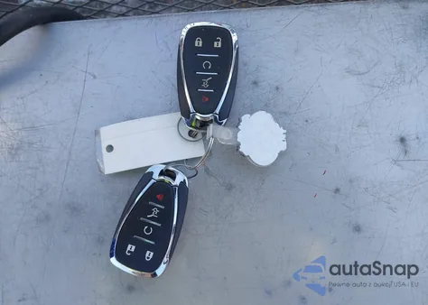 2020 Chevrolet Traverse Fwd Lt Cloth z USA, uszkodzony, nr VIN 1GNERGKW7LJ191671